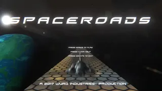 Скриншот 1 к игре SpaceRoads