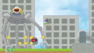 Скриншот 1 к игре Hover 2030
