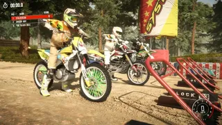 Скриншот 1 к игре MX Nitro: Unleashed