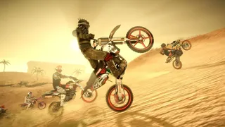 Скриншот 3 к игре MX Nitro: Unleashed
