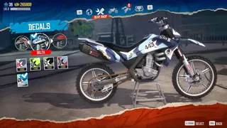 Скриншот 5 к игре MX Nitro: Unleashed