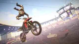 Скриншот 6 к игре MX Nitro: Unleashed