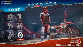 Скриншот 7 к игре MX Nitro: Unleashed