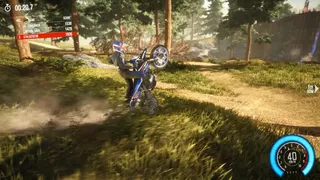 Скриншот 8 к игре MX Nitro: Unleashed