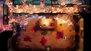 Скриншот 1 к игре God's Trigger