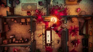 Скриншот 2 к игре God's Trigger