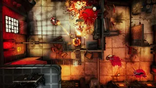 Скриншот 4 к игре God's Trigger