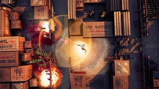 Скриншот 5 к игре God's Trigger