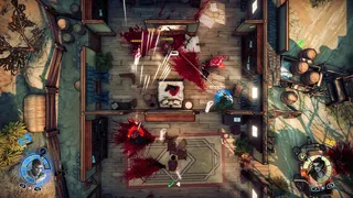 Скриншот 7 к игре God's Trigger