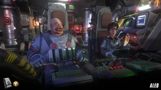 Скриншот 2 к игре Her Majesty's SPIFFING