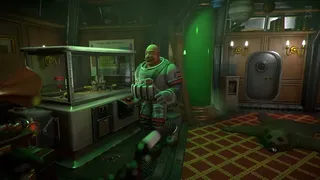 Скриншот 3 к игре Her Majesty's SPIFFING