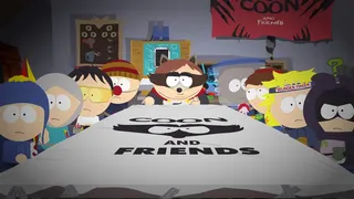 Скриншот 1 к игре South Park: The Fractured But Whole