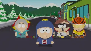Скриншот 2 к игре South Park: The Fractured But Whole