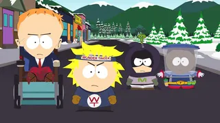 Скриншот 3 к игре South Park: The Fractured But Whole