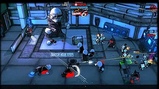 Скриншот 1 к игре MADNESS: Project Nexus