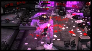 Скриншот 2 к игре MADNESS: Project Nexus