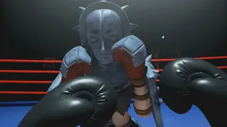 Скриншот 1 к игре Knockout League - Arcade VR Boxing