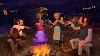 Скриншот 2 к игре Werewolves Within
