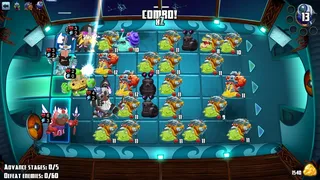 Скриншот 1 к игре Star Vikings Forever