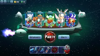 Скриншот 2 к игре Star Vikings Forever