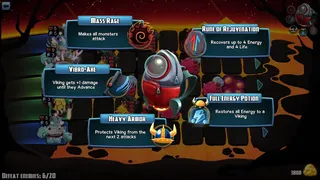 Скриншот 8 к игре Star Vikings Forever