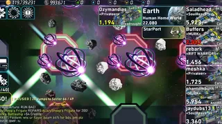 Скриншот 2 к игре The Infinite Black
