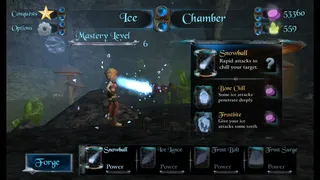 Скриншот 1 к игре Spellforge