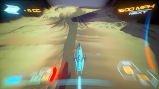 Скриншот 1 к игре MachRace