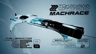 Скриншот 4 к игре MachRace