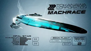 Скриншот 5 к игре MachRace