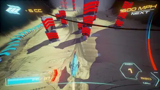 Скриншот 7 к игре MachRace