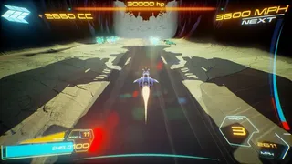 Скриншот 8 к игре MachRace