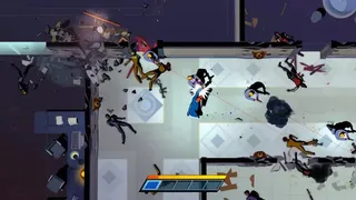 Скриншот 1 к игре Mr. Shifty
