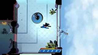 Скриншот 3 к игре Mr. Shifty