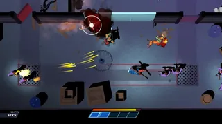 Скриншот 5 к игре Mr. Shifty