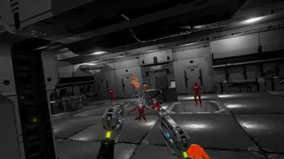 Скриншот 2 к игре VR Shooter Guns