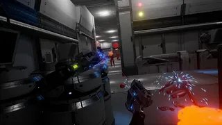 Скриншот 5 к игре VR Shooter Guns