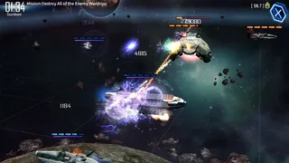 Скриншот 2 к игре Galaxy Reavers