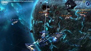 Скриншот 7 к игре Galaxy Reavers
