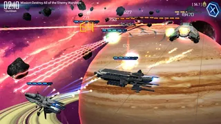 Скриншот 8 к игре Galaxy Reavers