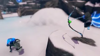 Скриншот 1 к игре QuiVr