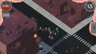 Скриншот 2 к игре Tentacult!
