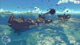 Скриншот 3 к игре The Last Leviathan
