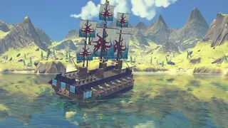 Скриншот 5 к игре The Last Leviathan