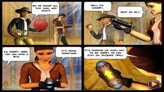 Скриншот 2 к игре Hide and Secret Treasure of the Ages