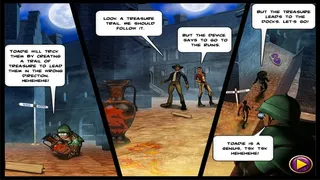 Скриншот 4 к игре Hide and Secret Treasure of the Ages