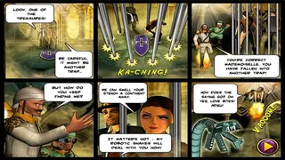 Скриншот 6 к игре Hide and Secret Treasure of the Ages