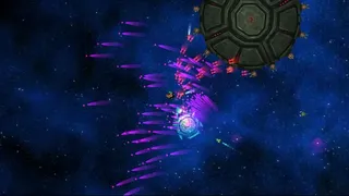 Скриншот 2 к игре Astroflux