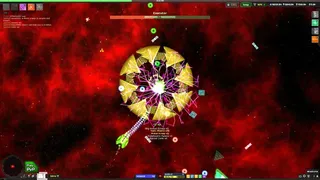 Скриншот 5 к игре Astroflux