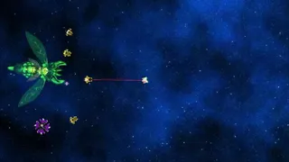 Скриншот 6 к игре Astroflux
